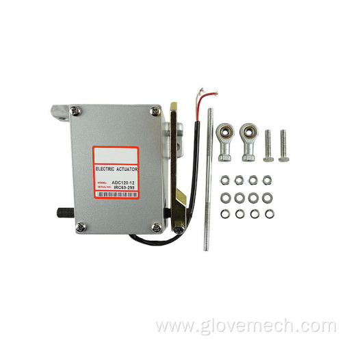 complete set ADC Diesel generator Speed Controller Governor